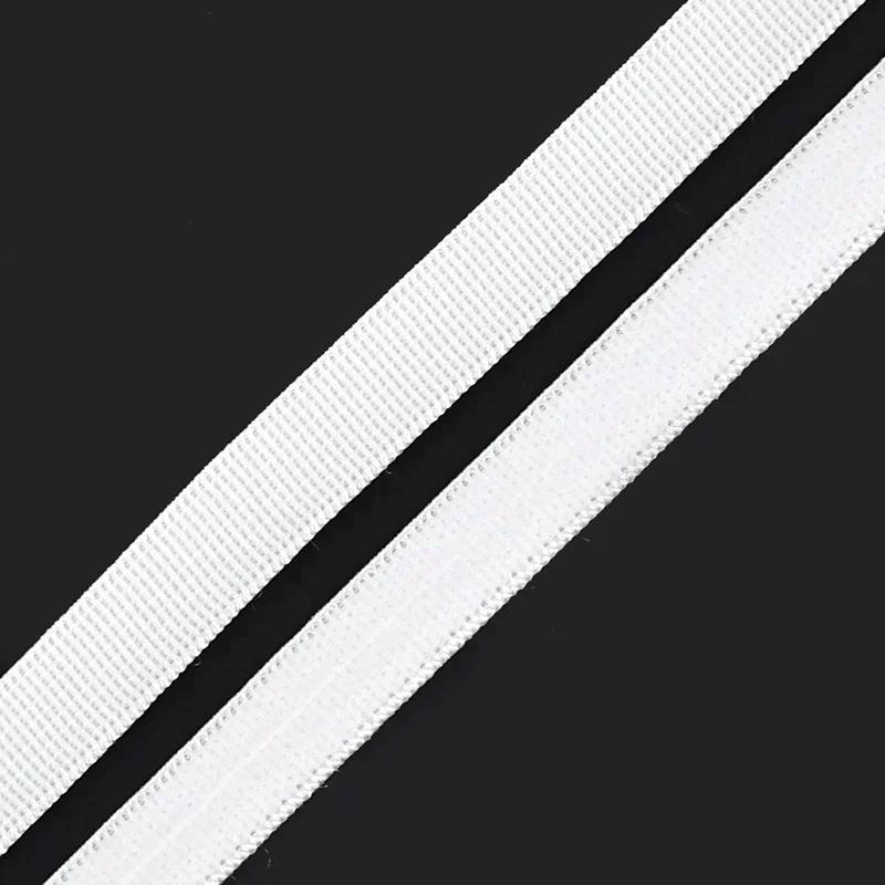 1/3/5/10 м 10 мм Эластичная лента для бюстгальтера Нескользящие бретели Одежда Шитье Резинки Нижнее белье Эластичный пояс Лента Аксессуар