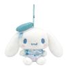 Nakajima Corporation Sanrio Characters Sherbet Marine Cinnamoroll Mascot 212535-25 H12 X W18.5 X D7.5cm