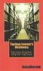 Книга Tigrinya Learner's Dictionary : Tigrinya-English, English-Tigrinya : 1000