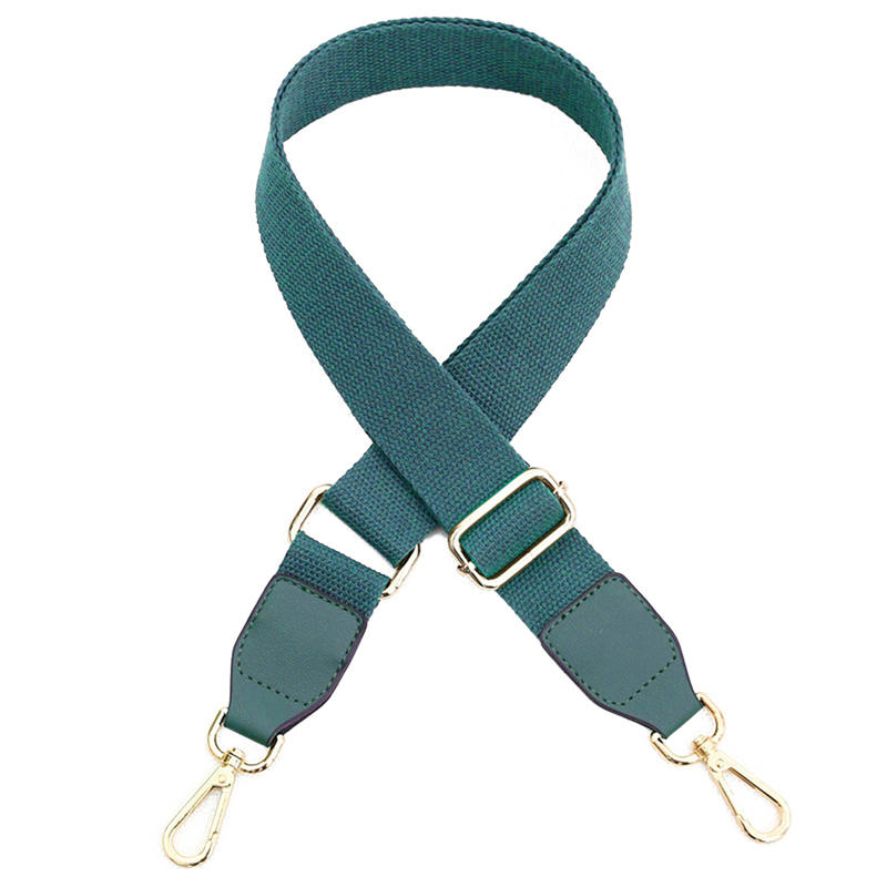 Однотонная холщовая сумка на ремне через плечо, сумка-мессенджер, сменный длинный ремень на плечо, аксессуары для женской сумки