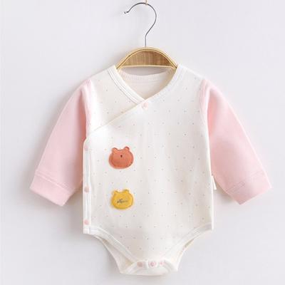 Joy Multi Newborn Barrow Bear Body размер 66, лучшая детская одежда в Корее