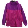 Outdoor Jacket XL Purple Waterproof Women Used