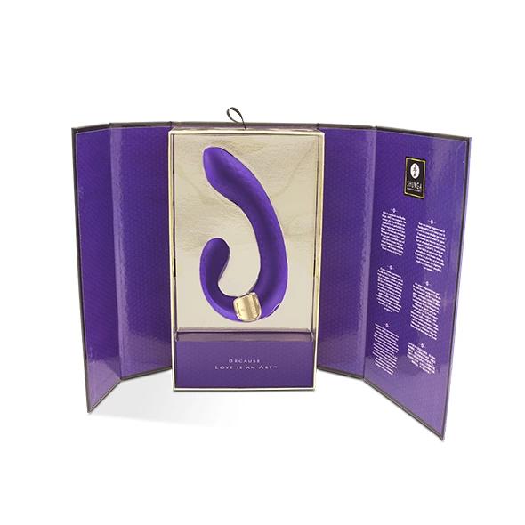 Vibrator - Shunga Miyo Purple