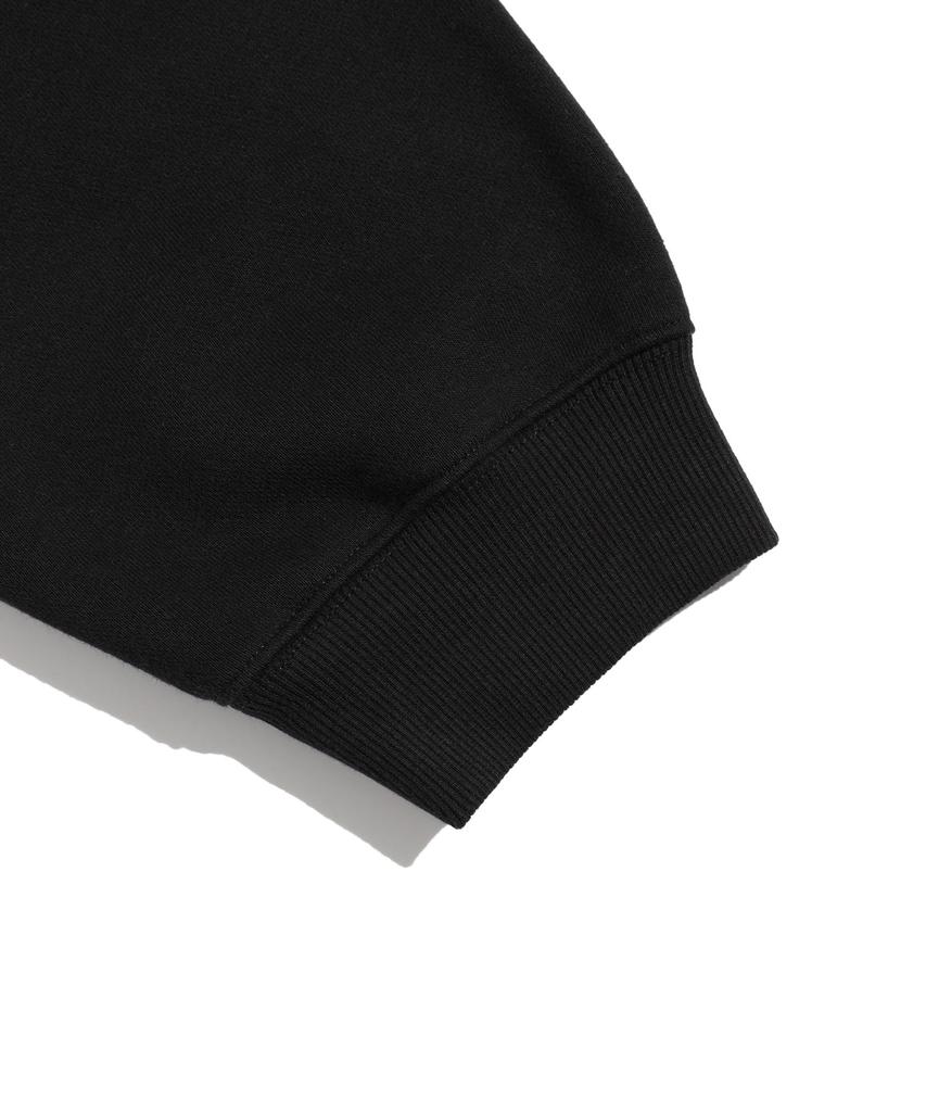 NICEGHOSTCLUB Maniac Taste Sweatshirts_Black(Ng2Efum442A)