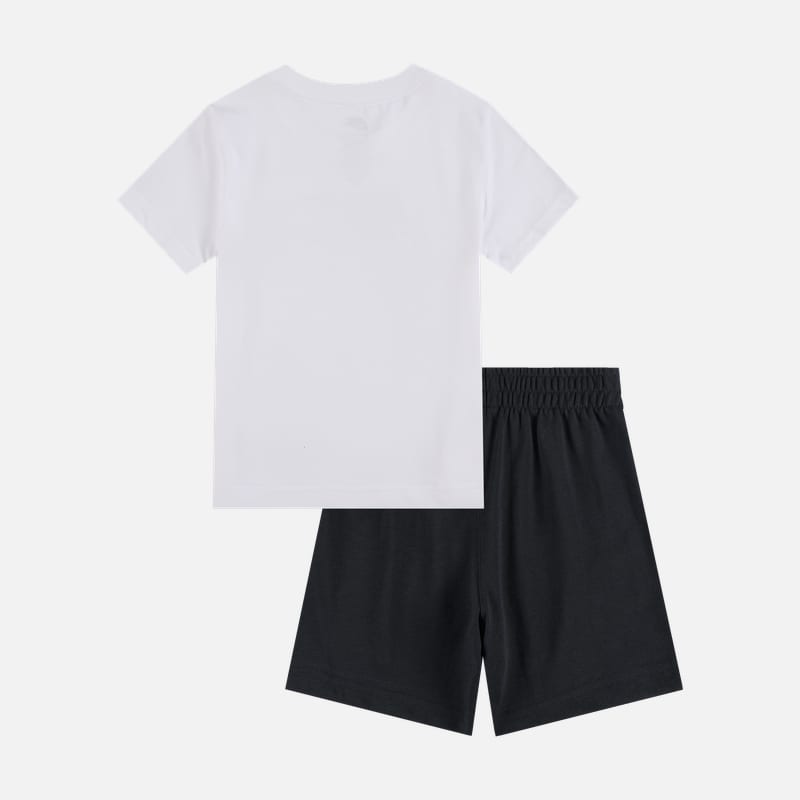 Nike Повседневная спортивная одежда 010 Черный для младенцев и малышей II6485-010