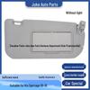 Kia Sportage 05-10 Серый Правый Козырек от солнца 85202-1F090LX (Нет света)