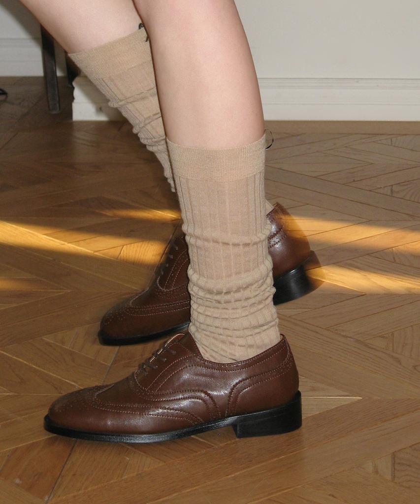 Лоферы на шнуровке Moodnight Bailey Classic Oxford - 4 цвета (Тип Б)