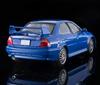 Tomica Limited Vintage Neo Mitsubishi Lancer GSR Evolution VI Blue Готовый продукт 1/64 LV-N190a
