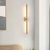 Led Modern Golden Wall Lamp Nordic Black Wall Light Bedroom Living Room Kitchen Restaruant Corridor Aisle Sconce Home Decor