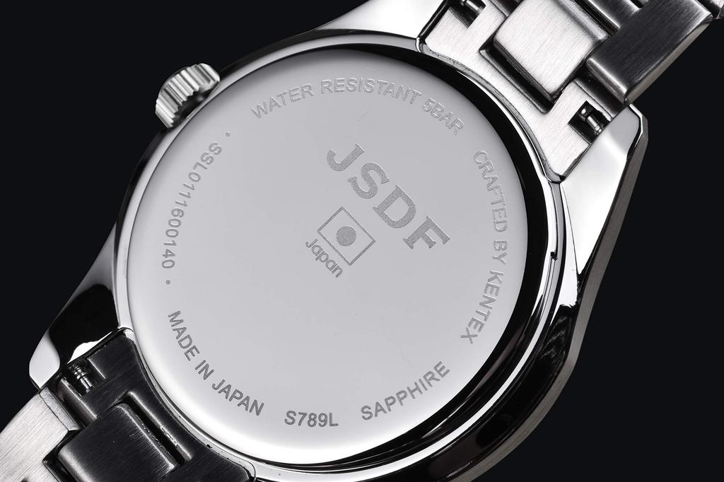 Часы Серебряные [KENTEX] S789L-02 Женские