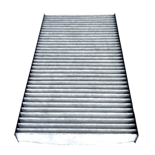 Nissan Air Conditioner Filter Antibacterial Antivirus Elgrand Rear (Rear Seat Side) ME51 MNE51 E51 NE51 Mahle LAK1012P 27495-WL000 AY685-NS011 Deodori