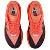 New Balance Кроссовки FuelCell Rebel v5 Urgent Red Мужские Черный Серебристый-Металлик MFCXLA5
