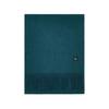 Velsey Classic 100 Cashmere Muffler [GREEN]