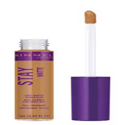 Rimmel Stay Matte Консилер Медовый 0,23 жидких унции Rimmel Stay Matte Консилер Медовый 0,23 жидких унции