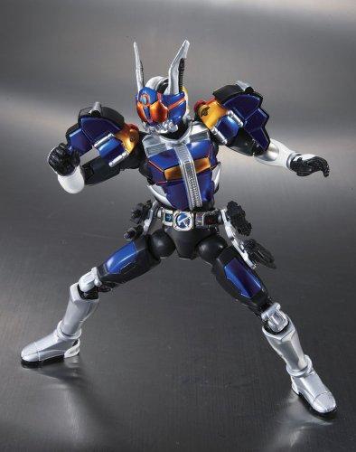 TAMASHII NATIONS Wearing Transformation Kamen Rider Rod Form Den-O