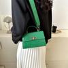 Trendy Women's Bag 2023 Spring New Arrival Minimalist Design Casual Commuter Fashion Shoulder Crossbody Bag