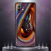 Чехол для Xiaomi Mi Poco X3 X4 NFC M3 Mi 11 11T 10 T 9T 12 9 10T Lite силиконовый чехол для телефона с принтом змеиной кожи