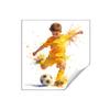 Наклейка на стену с тематикой Occer для спальни, гостиной, спорта, домашний декор стен