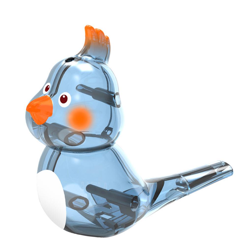 Игрушка-свисток «Водяная птица» способствует развитию у детей навыков губ и языка, развивает мышцы рта и повышает восприятие звуков