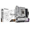 Материнская плата Micro-ATX GIGABYTE B650M AORUS ELITE AX ICE (белый) для AMD Ryzen 7000 Series, Сокет AM5, DDR5, Модель B650M A ELITE AX ICE MB6462