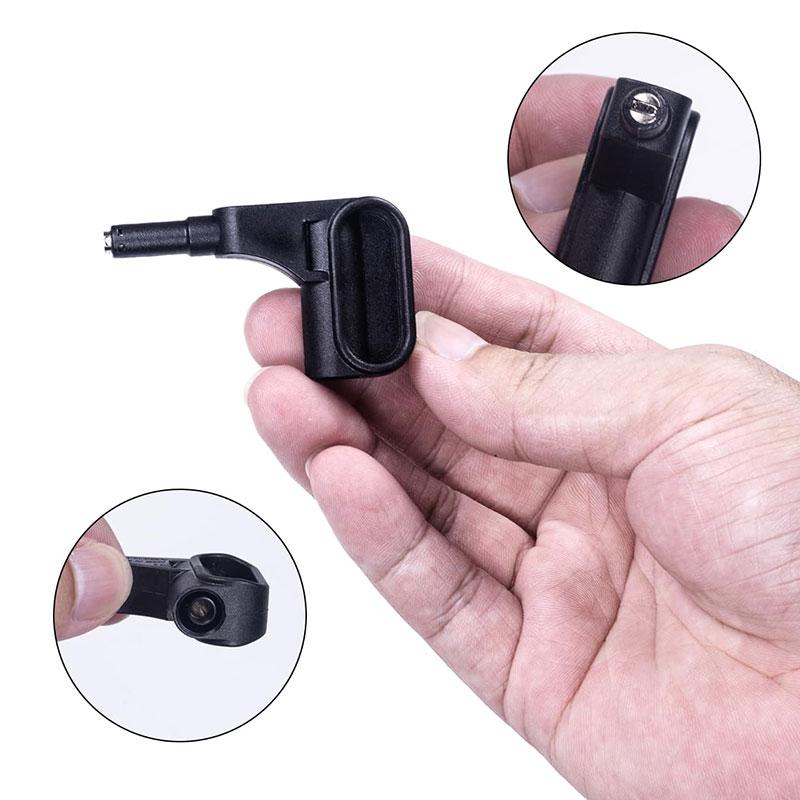 Magnet Test Probe Magnet Probes for 4 mm Banana Digital Multimeter Megohmmeter