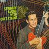Виниловая пластинка ЧЕТ АТКИНС Stringin Along With Chet Atkins RMP5042S RCA 1978 Япония КантриФолк Б/у