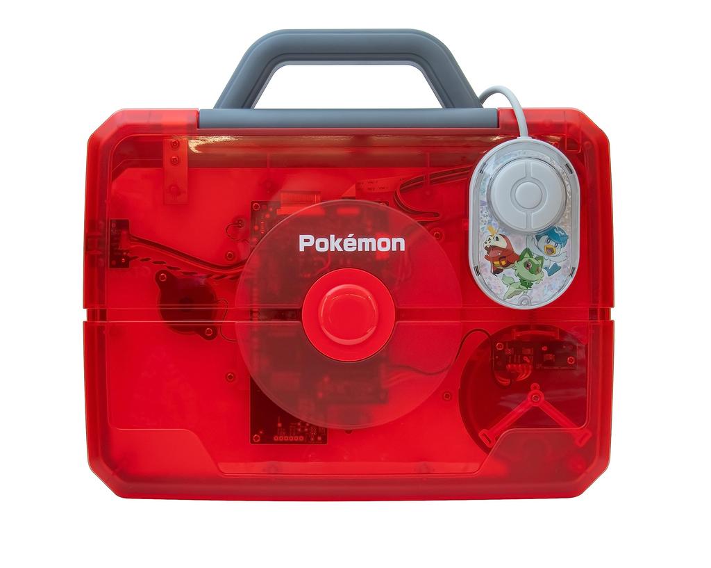 SEGA FAVE Pokemon Study Pokemon Typing PC PC Shine!