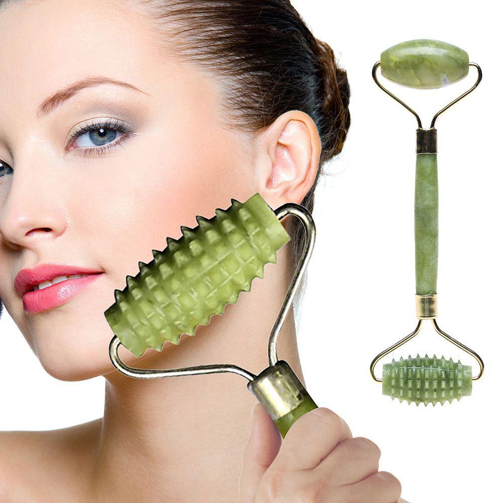 Eye Body Neck Relaxation Facial Lift Massage Tool Slimming Face Beauty Tools Roller Massager