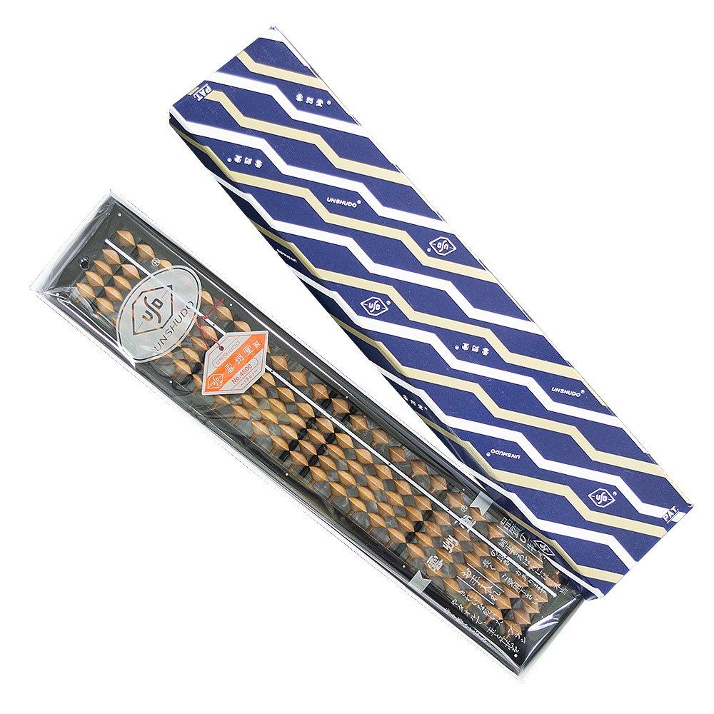 Счеты Унсюдо 23 цифры 4 бусины 34400 Кабатама