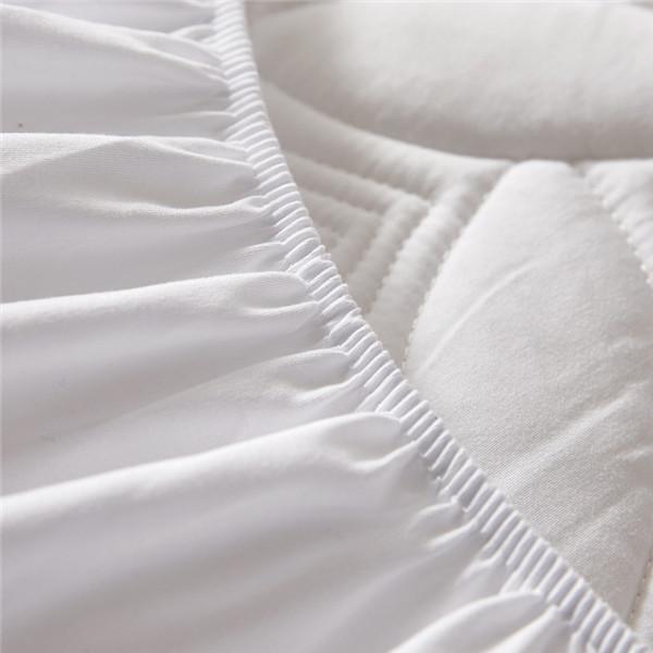 Хлопковая толстая стеганая простыня на подкладке, антибактериальный Нескользящий наматрасник, зимний теплый утепленный простынь, наматрасник, топпер без наволочек