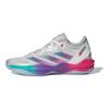 adidas Adizero Select 2.0 White Team Real Magenta Unisex Sneakers Core-White Chalk-White IF9355
