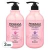 Baron Moringa Cherry Blossom Shampoo 500g + Treatment 500g, 3 Sets