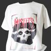 MISFITS METAL PUNK ROCK T-SHIRT Unisex S-3XL