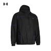 Under Armour Мужская толстовка с капюшоном на молнии
