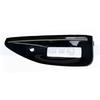 Kamshing Front Bumper Lidar Cover Plate For Xpeng G6 Radar Decorative Panel Front Foglight Frame