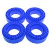 Waterproof Silicone Tire Inserts 108Mm DIY Insert Foam For 1.9In Wheel Tires For 1/10 RC Crawler Axial SCX10 Capra TRX4