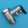 Water Heater Pressure Relief & Reducing Valve Set: 0.7MPa, 0.8MPa, & 0.9MPa Safety Valves