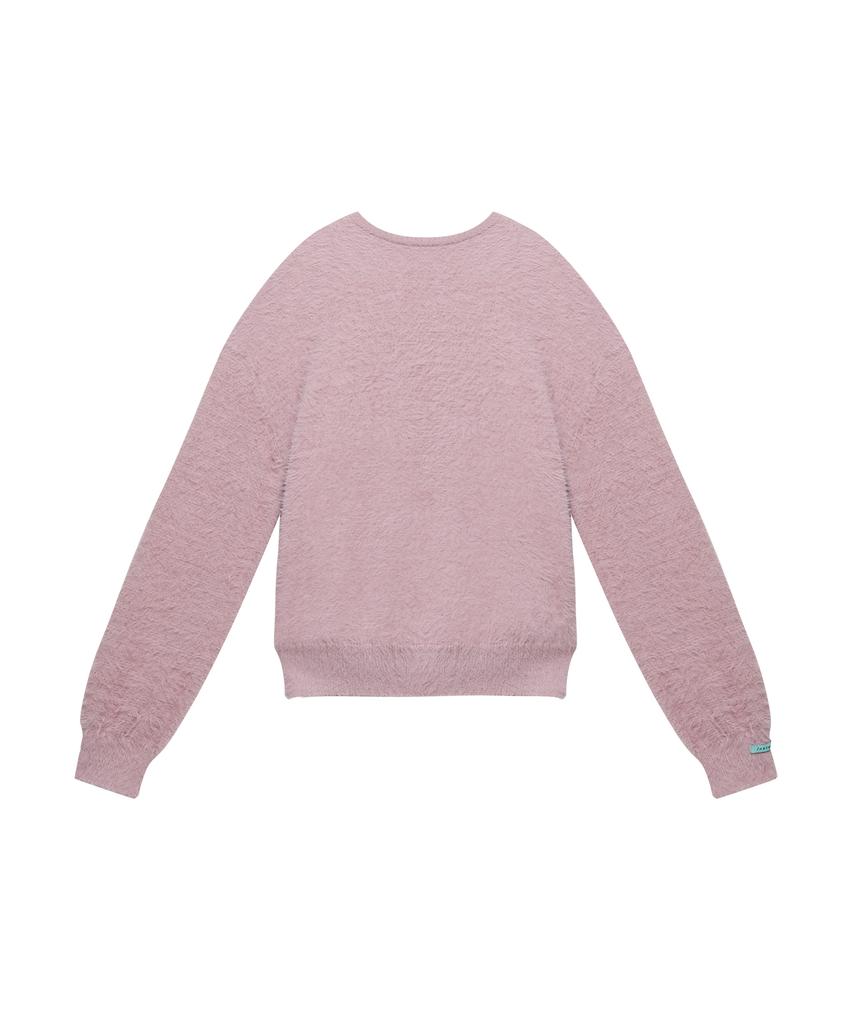 INSTANTFUNK Hairy Volume Knit