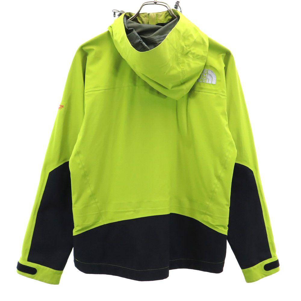 The North Face NPW15601 Gore-Tex Outdoor Нейлоновая горная парка Женская Б/У