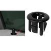 For BMW X 5 E53 1999-2006 Plastic 4Pcs Door Lock Rod Grommet 51418408567 51418408567 Door Lock