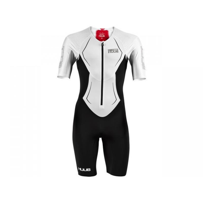 Mens Triathlon Cycling Suit One-Piece Quick-Dry Compression Gear Road Bike Racing Training Safety Protective Wear
