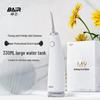 BAIR M9 Портативный ирригатор для полости рта вилка CN (адаптер в комплекте)