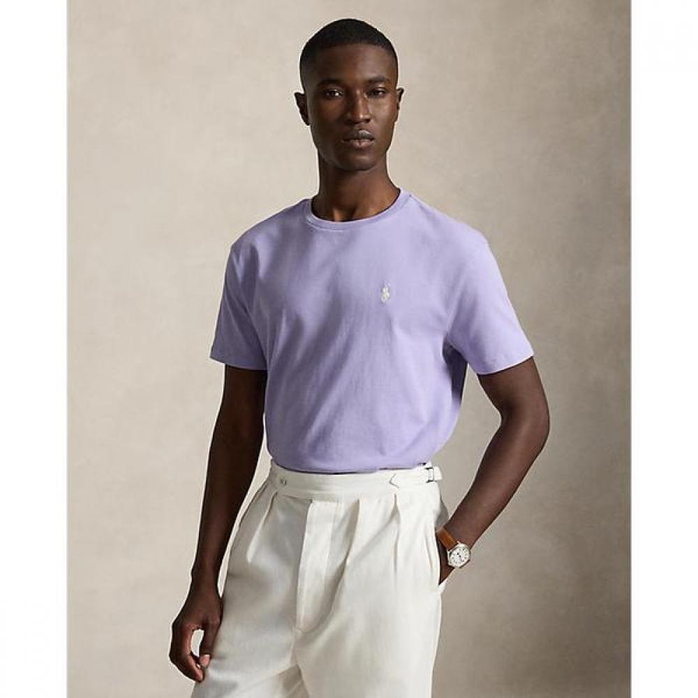 Polo Ralph Lauren Men S claSSic FiT jerSey T ShirT mnpoTSh1n823389500