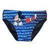 Mickey Boy's Swimsuit - Swim Brief - Blue