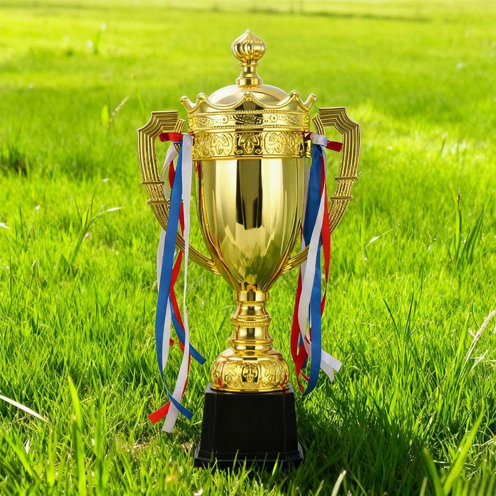 Пластиковая Модель Трофей Игрушка Металлическая Модель Награда Победителю Трофей Золотой Трофей Награды Спортивные Игры