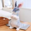 Rabbit Cartoon Creative Plush Toy Photography Decorative Props Stand Cute Pose