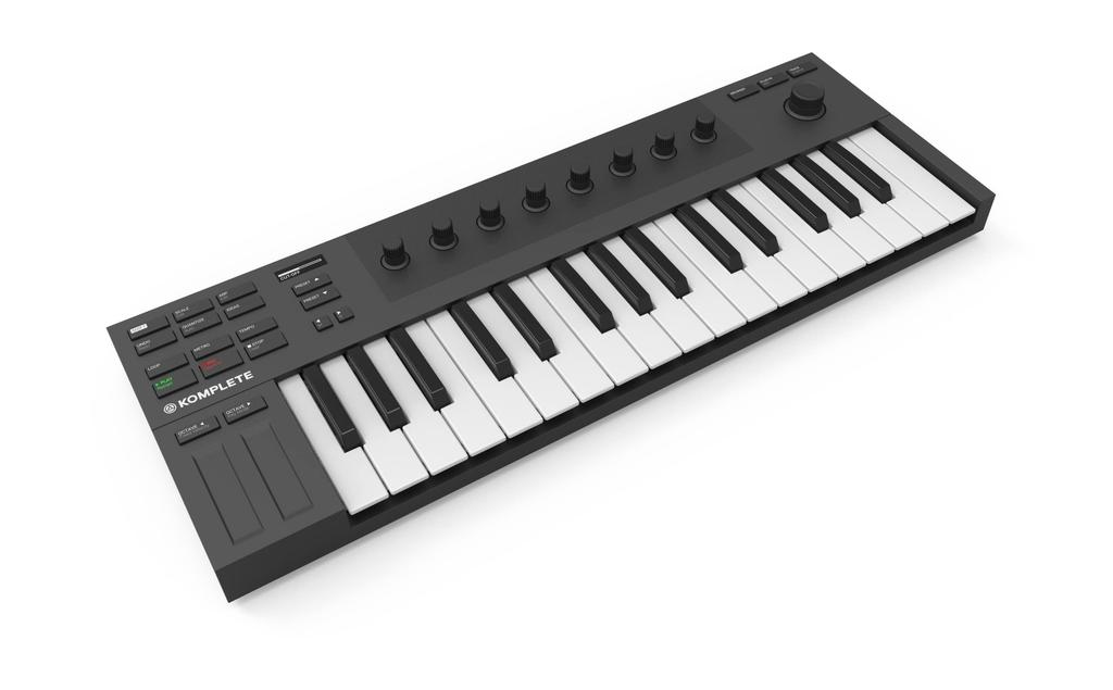 NATIVE INSTRUMENTS Keyboard KOMPLETE KONTROL M32 M-Series