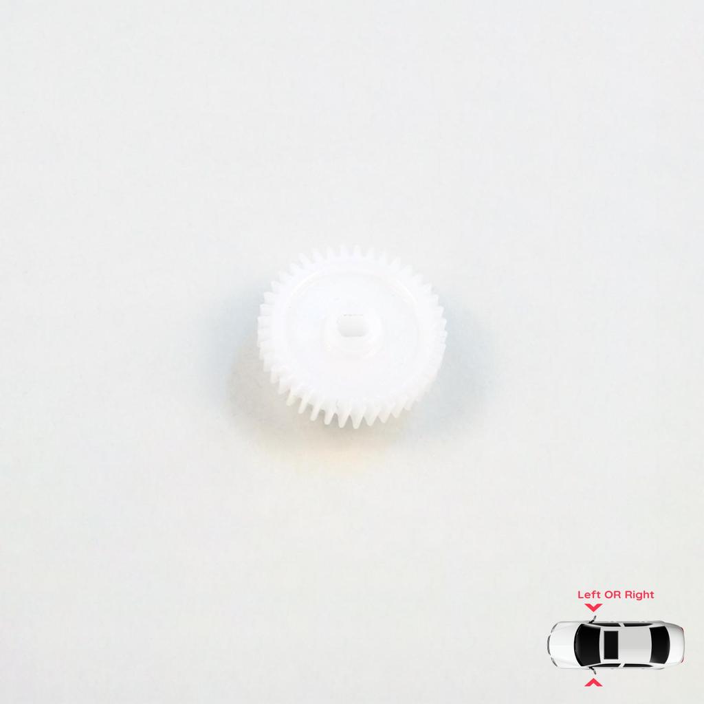 BGE740 Side Wing Mirror Repair Gear 40 Teeth for Toyota Tundra 2007-2020 Sequoia Sienna Alphard MK1 Lexus RX330 RX350 RX400h Infiniti QX56 G37