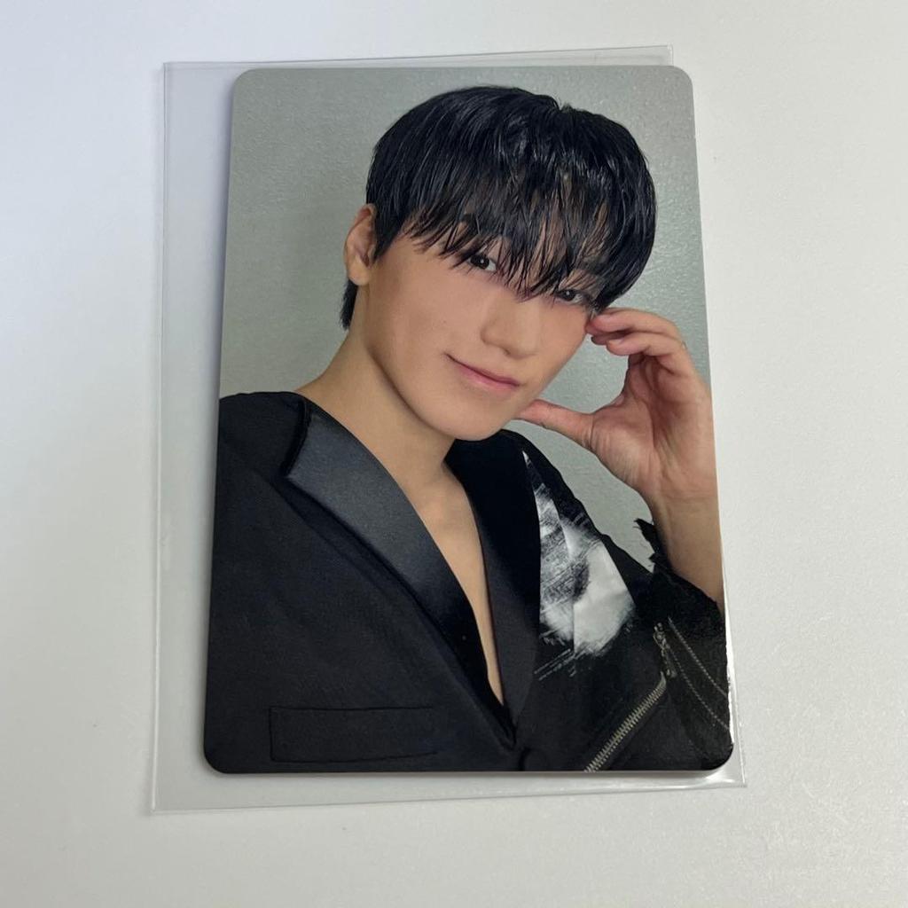 [USED] ATEEZ Movie Sun 4DX Visitor Bonus Trading Card