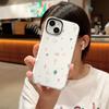 Для Apple 16 Чехол для мобильного телефона для IPhone 15 Promax Пленка 14 Подставка 13 Два в одном 12 Мультяшный 11 Иллюстрация